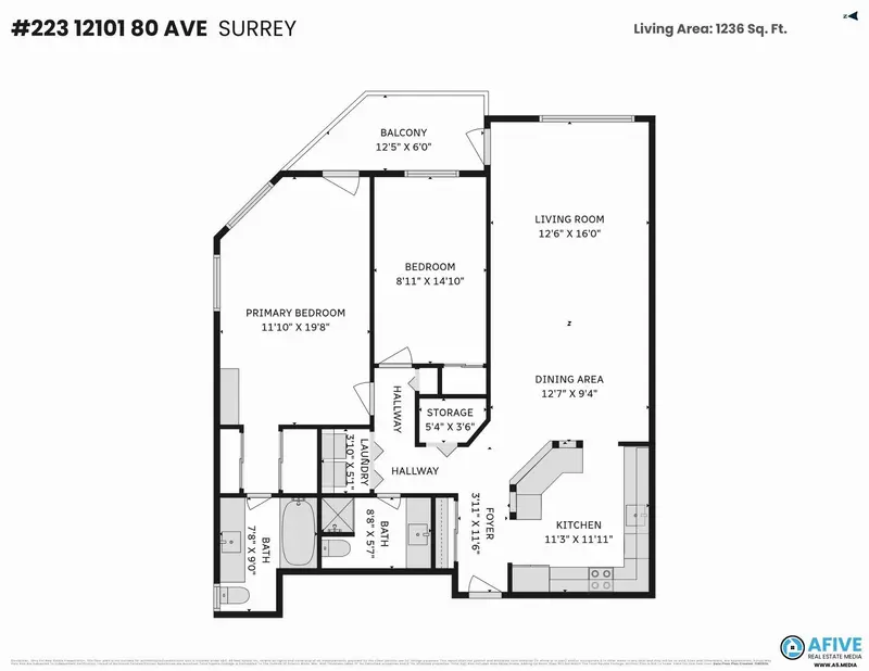 223 12101 80 AVENUE - photo 2 of 23