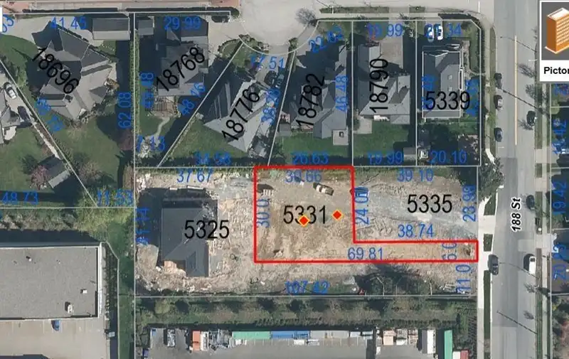 5331 188 STREET - photo 1 of 1