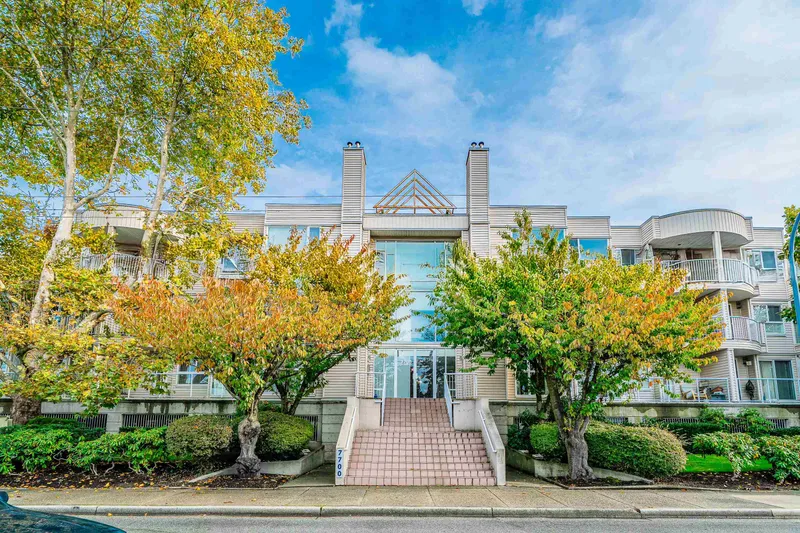 304 7700 GILBERT ROAD - photo 1 of 20