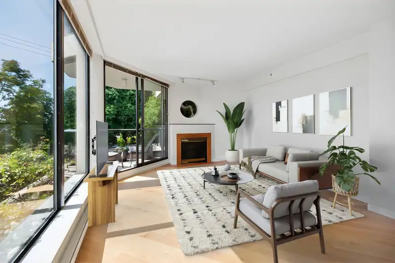 102 1689 DUCHESS AVENUE - photo 1 of 12