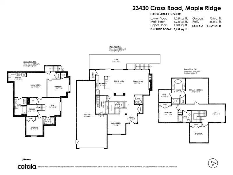 23430 CROSS ROAD - photo 2 of 40
