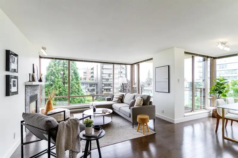 403 1590 W 8TH AVENUE - photo 3 of 30