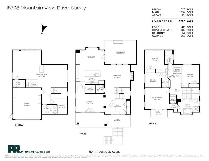 15708 MOUNTAIN VIEW DRIVE - photo 2 of 40