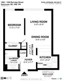 1205 1250 BURNABY STREET - thumbnail 31