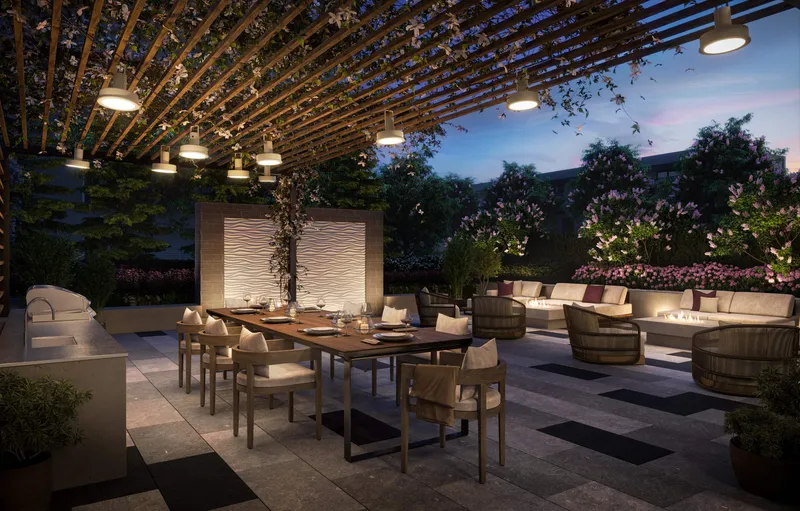 707 6468 WILLINGDON AVENUE - photo 3 of 9