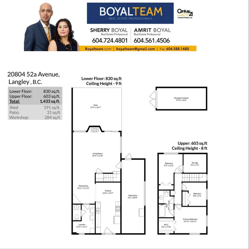 20804 52A AVENUE - photo 2 of 25