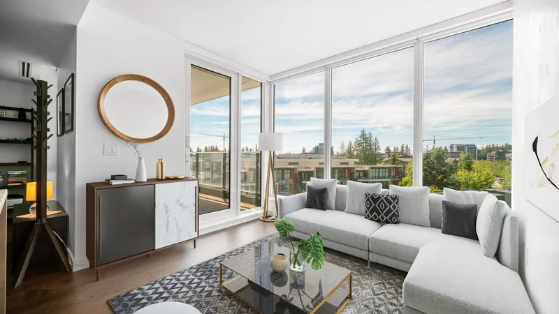 602 5629 BIRNEY AVENUE - photo 1 of 24