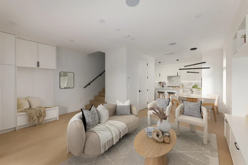 1 419 W 23RD AVENUE - photo 3 of 25