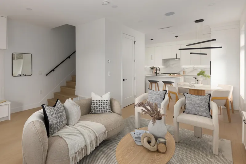 1 419 W 23RD AVENUE - photo 4 of 25