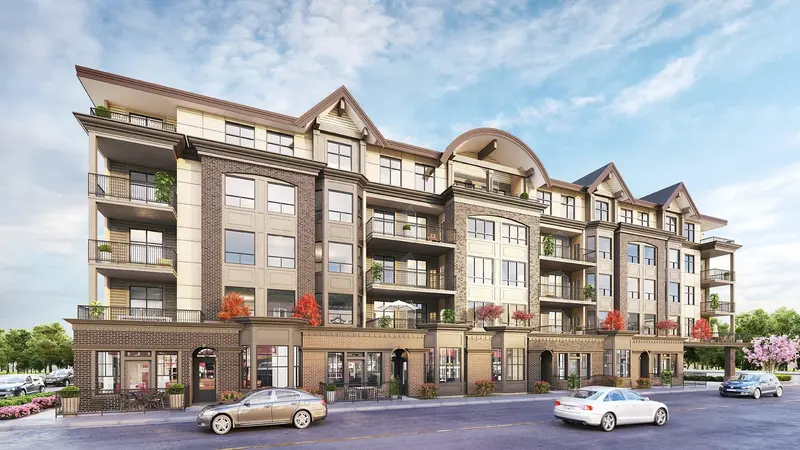 426 2493 MONTROSE AVENUE - photo 3 of 20