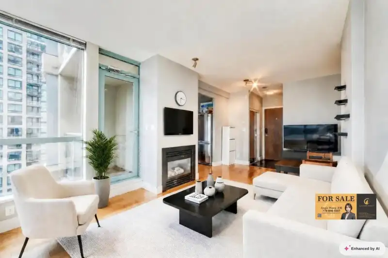 1003 1238 BURRARD STREET - photo 1 of 18