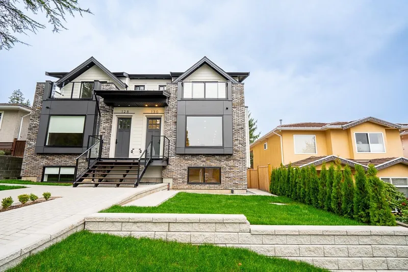 128 N GROSVENOR AVENUE - photo 1 of 25