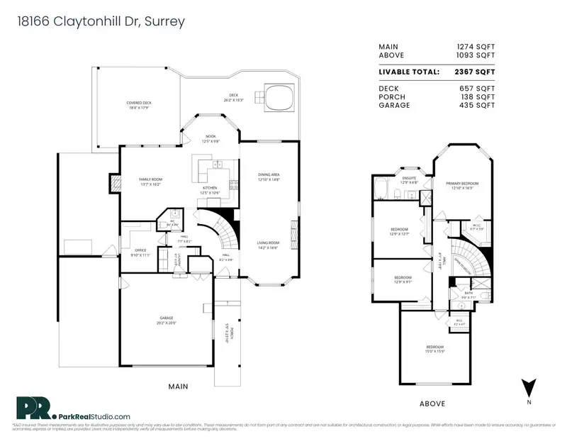 18166 CLAYTONHILL DRIVE - photo 2 of 33