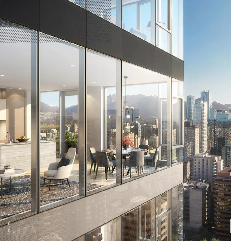 3007 1277 HORNBY STREET - photo 4 of 11