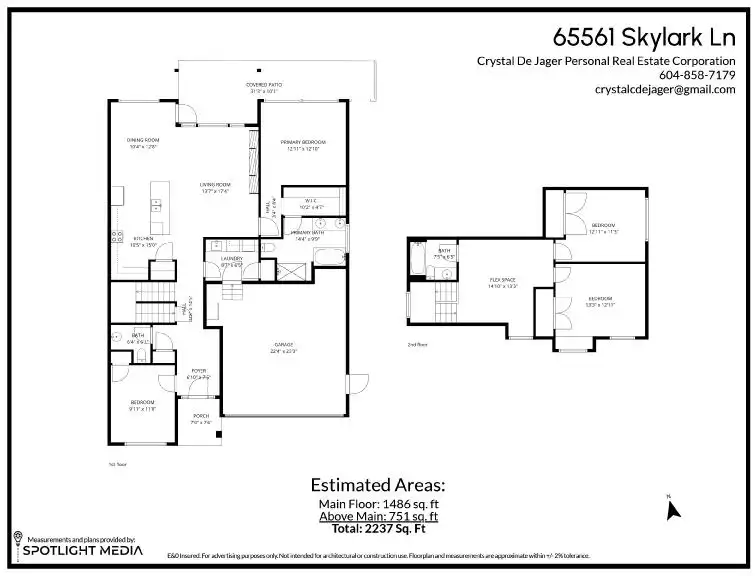 65561 SKYLARK LANE - photo 2 of 35