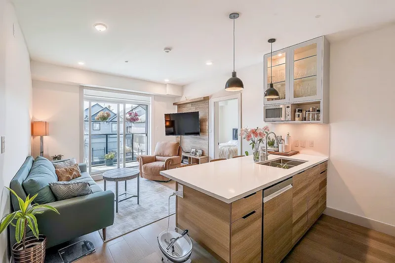 208 14818 60 AVENUE - photo 1 of 24