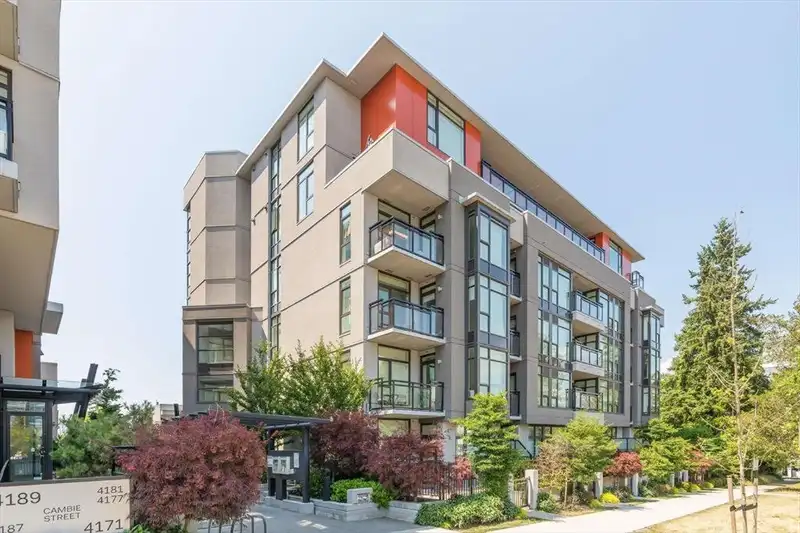 202 4171 CAMBIE STREET - photo 1 of 31