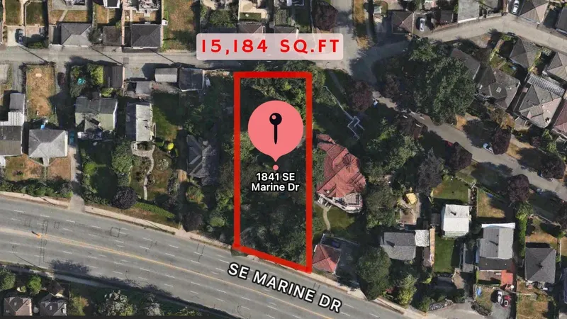 1841 SE MARINE DRIVE - photo 1 of 1