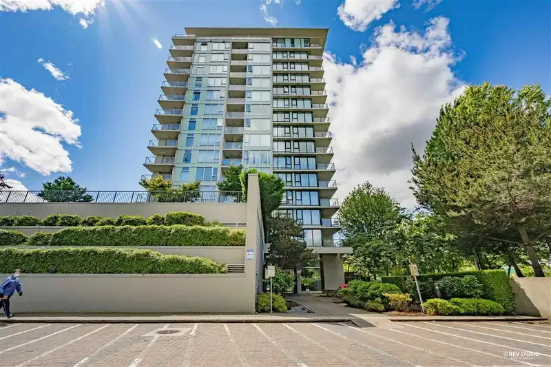 1601 5088 KWANTLEN STREET - photo 1 of 22