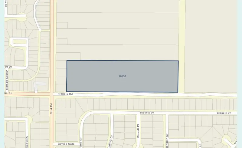 10133 FRANCIS ROAD - photo 3 of 14