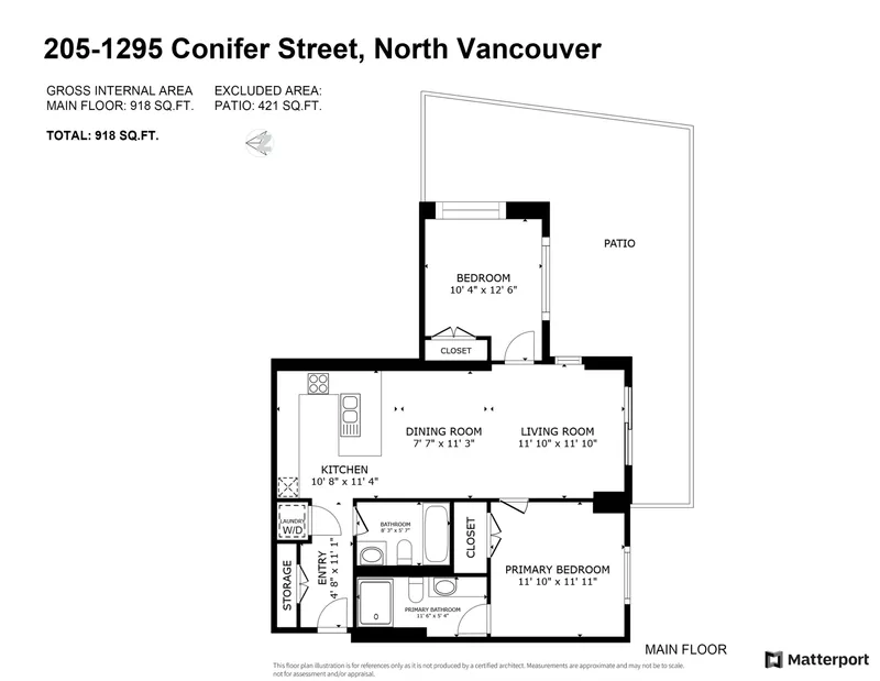 205 1295 CONIFER STREET - photo 2 of 20