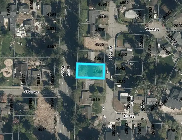 4545 200A STREET - photo 1 of 2