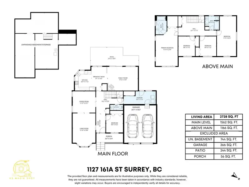 1127 161A STREET - photo 3 of 27