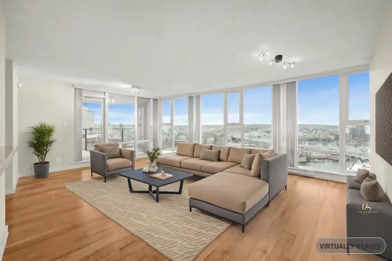 3103 455 BEACH CRESCENT - photo 2 of 35