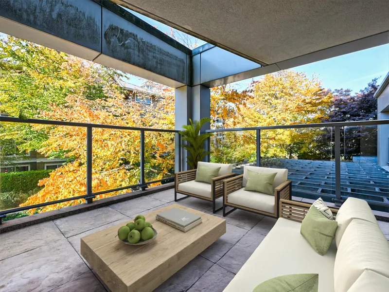 201 5860 DOVER CRESCENT - photo 2 of 25