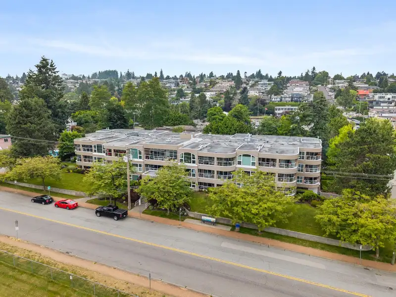 309 15809 MARINE DRIVE - photo 2 of 26