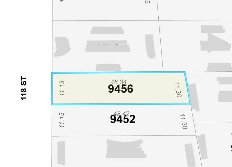 9456 118 STREET - photo 1 of 1
