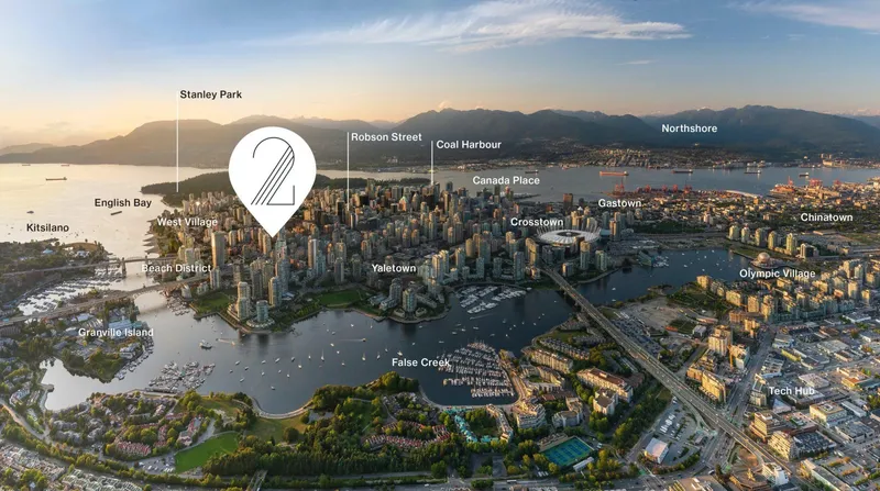 2608 1277 HORNBY STREET - photo 3 of 21