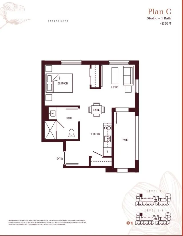 521 10928 132 STREET - photo 1 of 25