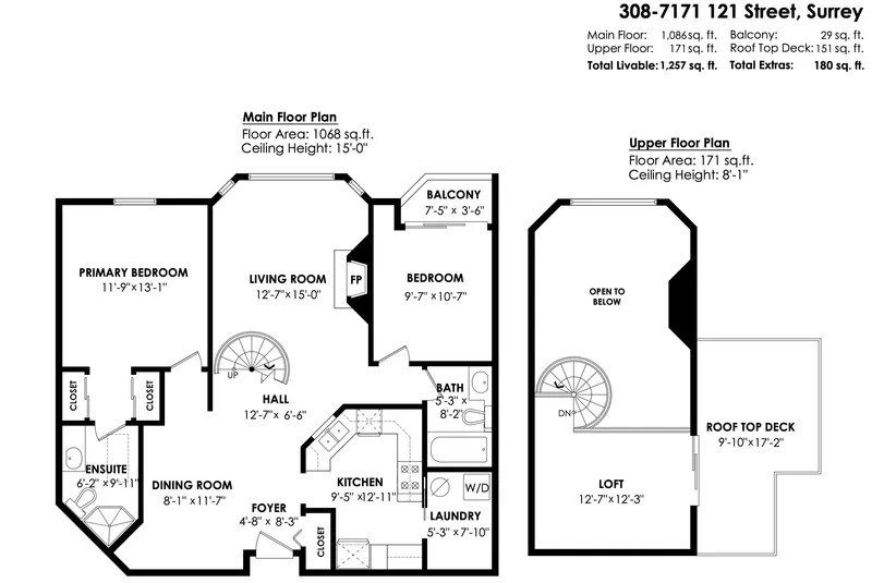 308 7171 121 STREET - photo 2 of 25