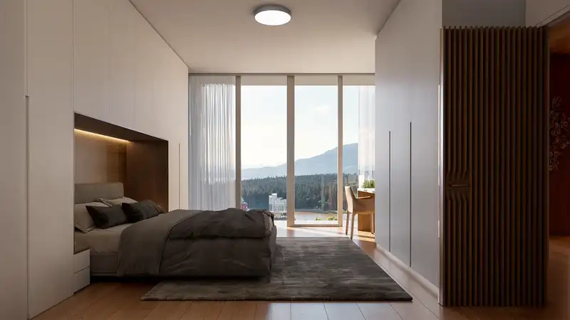 3202 1515 ALBERNI STREET - photo 2 of 14