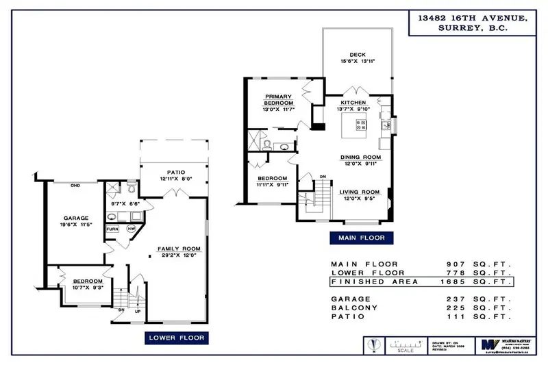 13482 16 AVENUE - photo 2 of 25