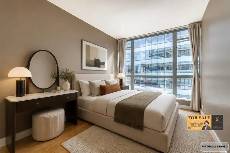 1003 1238 BURRARD STREET - photo 3 of 19