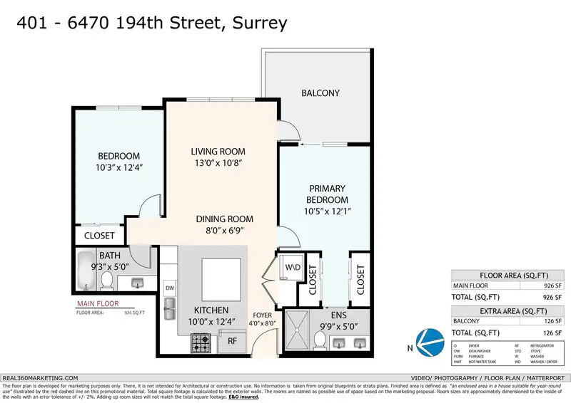 401 6470 194 STREET - photo 2 of 32