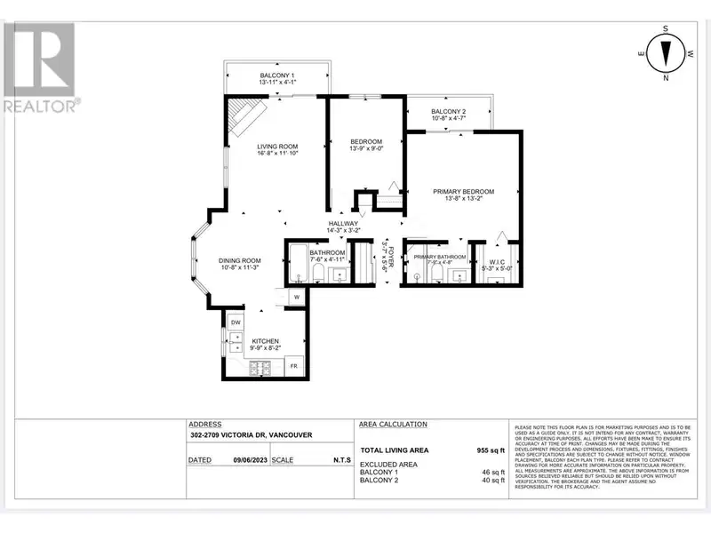 302 2709 VICTORIA DRIVE - photo 2 of 27