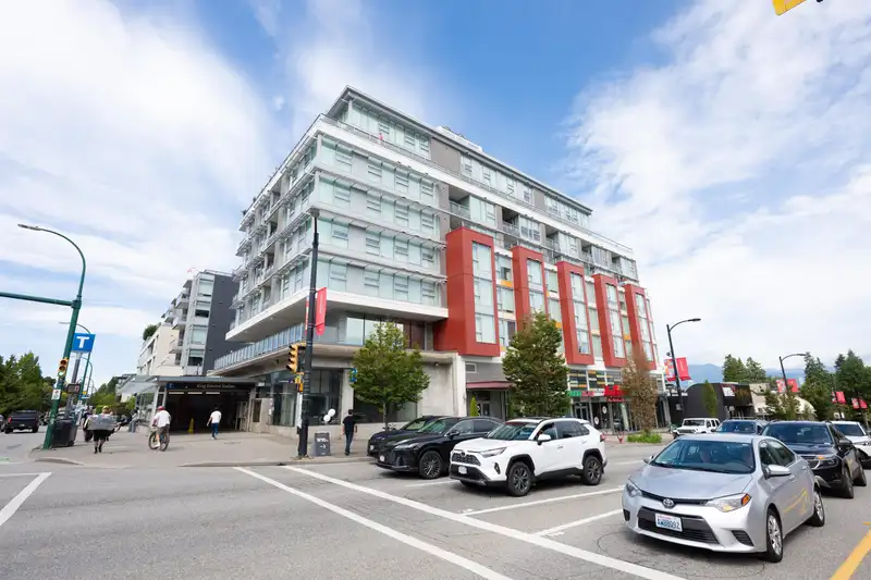 606 4083 CAMBIE STREET - photo 1 of 28