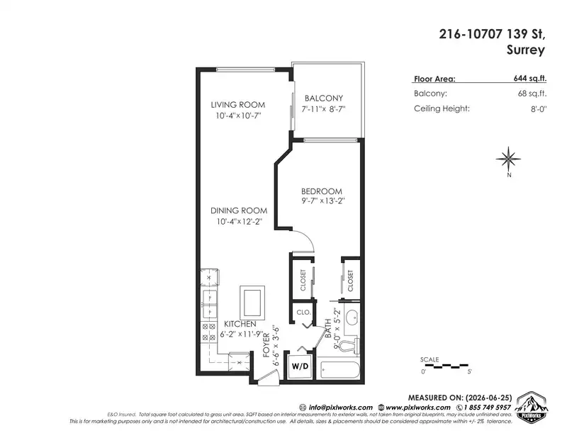 216 10707 139 STREET - photo 2 of 20
