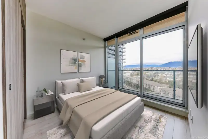 1703 4880 LOUGHEED HIGHWAY - photo 2 of 33