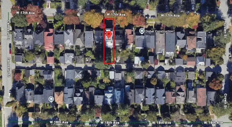 4054 W 17TH AVENUE - photo 1 of 4