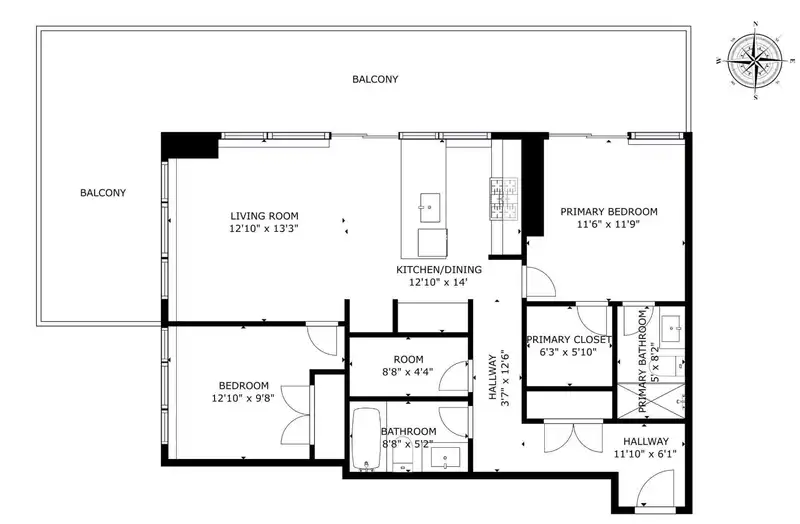 2705 4711 HAZEL STREET - photo 2 of 12