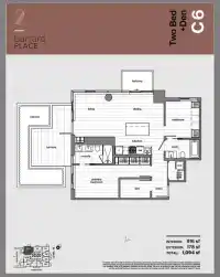 1009 1277 HORNBY STREET - thumbnail 1