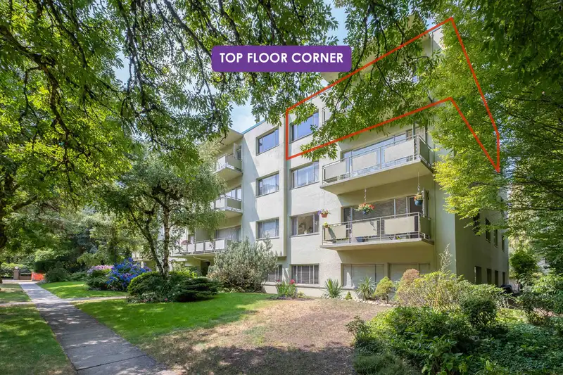 303 5475 VINE STREET - photo 1 of 27