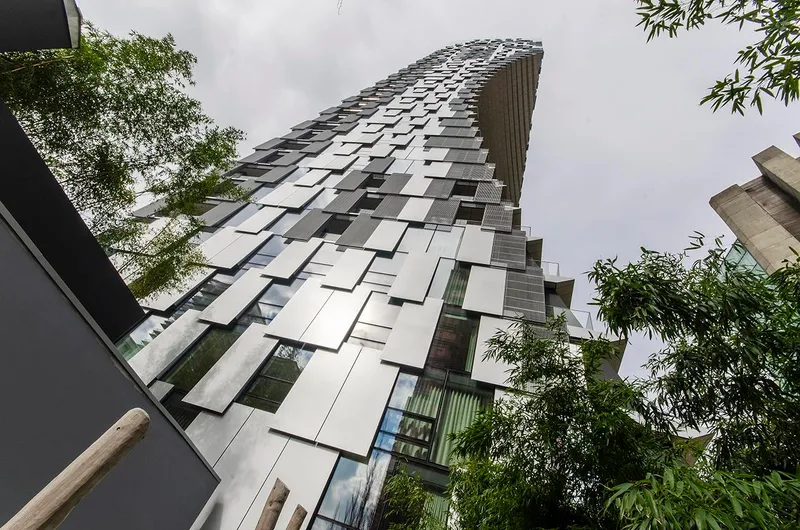 2205 1568 ALBERNI STREET - photo 1 of 25