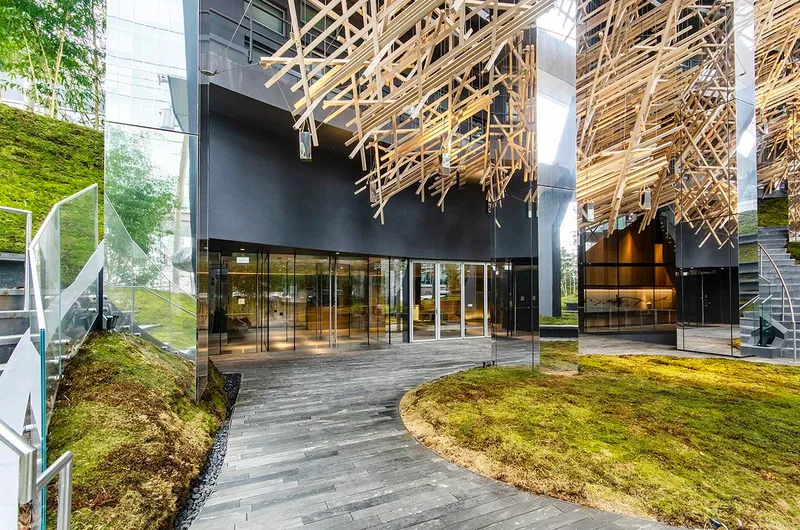 2205 1568 ALBERNI STREET - photo 3 of 25