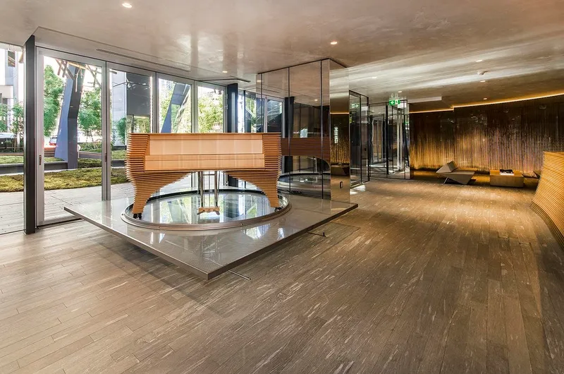 2205 1568 ALBERNI STREET - photo 4 of 25