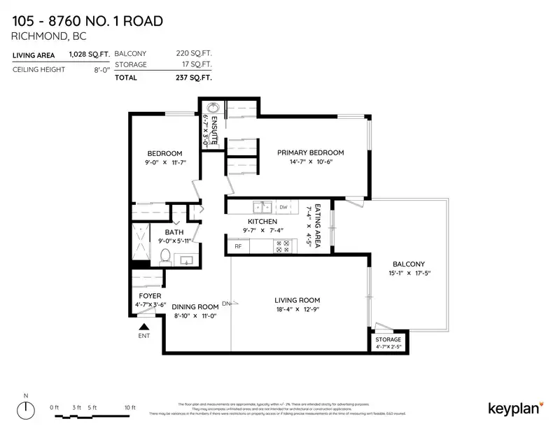 105 8760 NO. 1 ROAD - photo 2 of 38